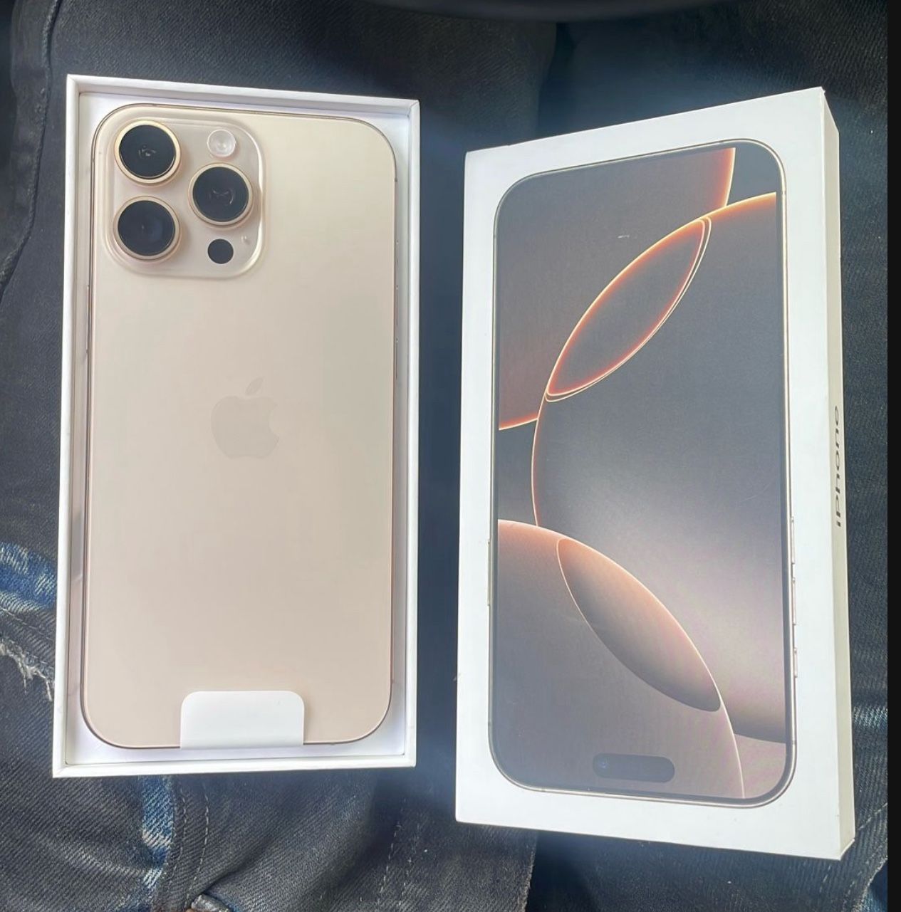 Iphone 16 Pro Max 