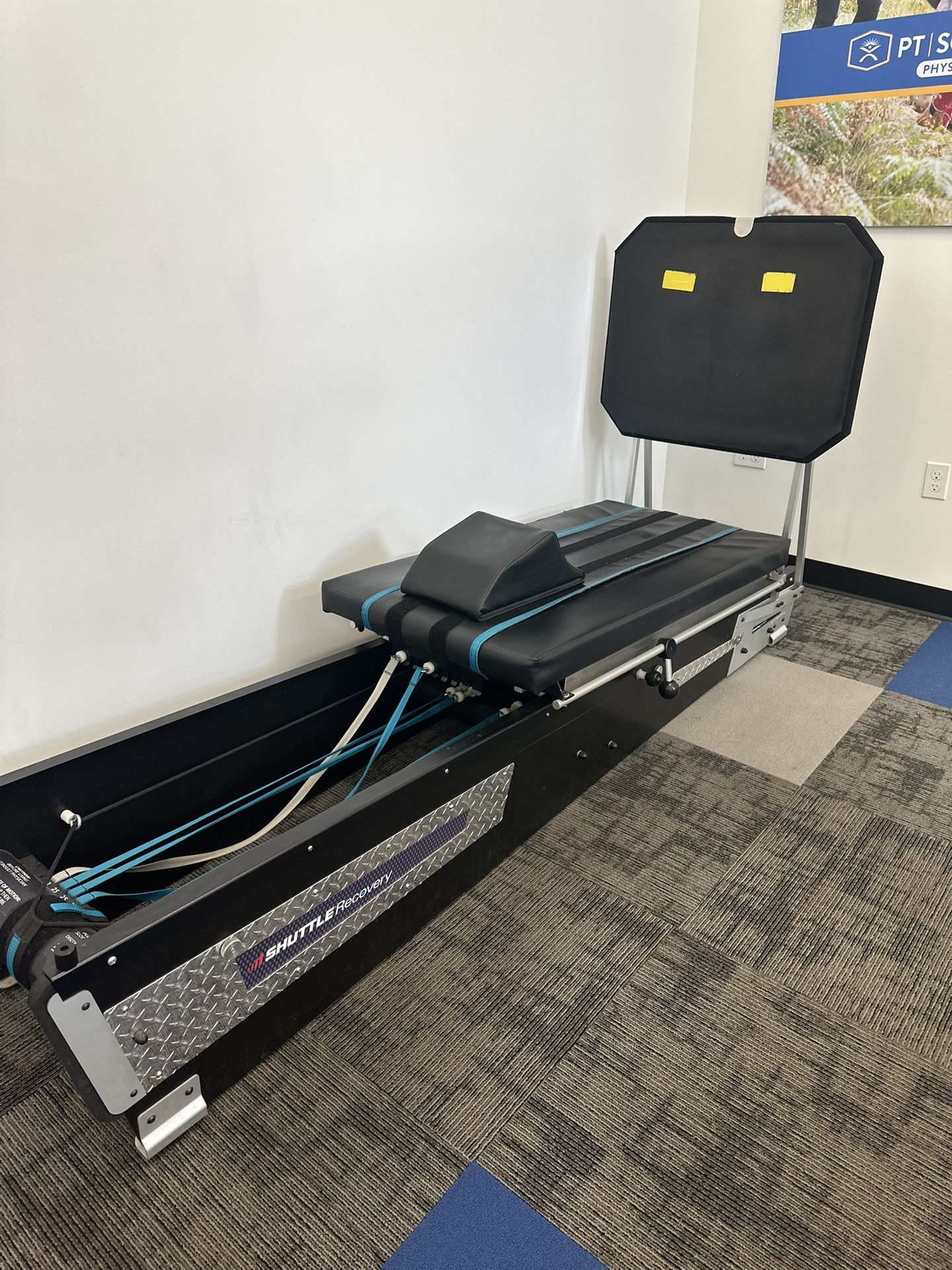 Physical Therapy/Exercise Equipment
