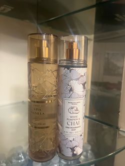 Body mist