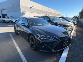 2023 Lexus ES 350