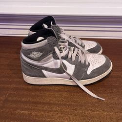 Jordan Mid Grey (Size 6)