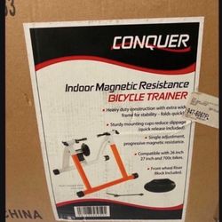 Stand Para Bisicleta BICYCLE TRAINER INDOOR STAND - LIKE NEW
