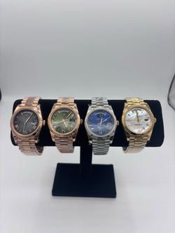 High-end watch