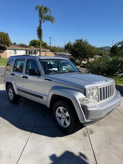 2012 Jeep Liberty