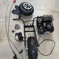 Mini Bike Parts All Brand New Takeoffs Extreme power