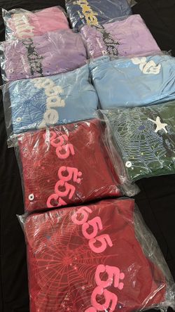 Sp5der Hoodie