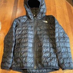 North Face Thermoball Kids 5T Jacket (excellent Condition) 