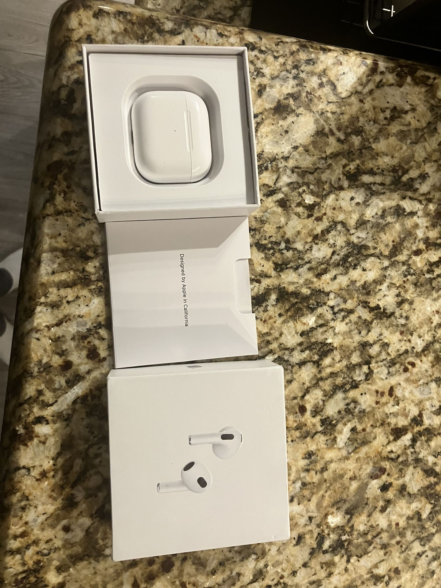 AirPods 3rd Gen