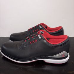 Nike air Jordan golf shoes