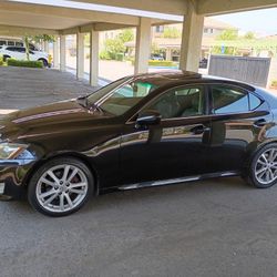 2008 Lexus IS 250