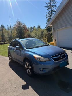 2014 Subaru Crosstrek
