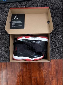 Jordan 11 Bred