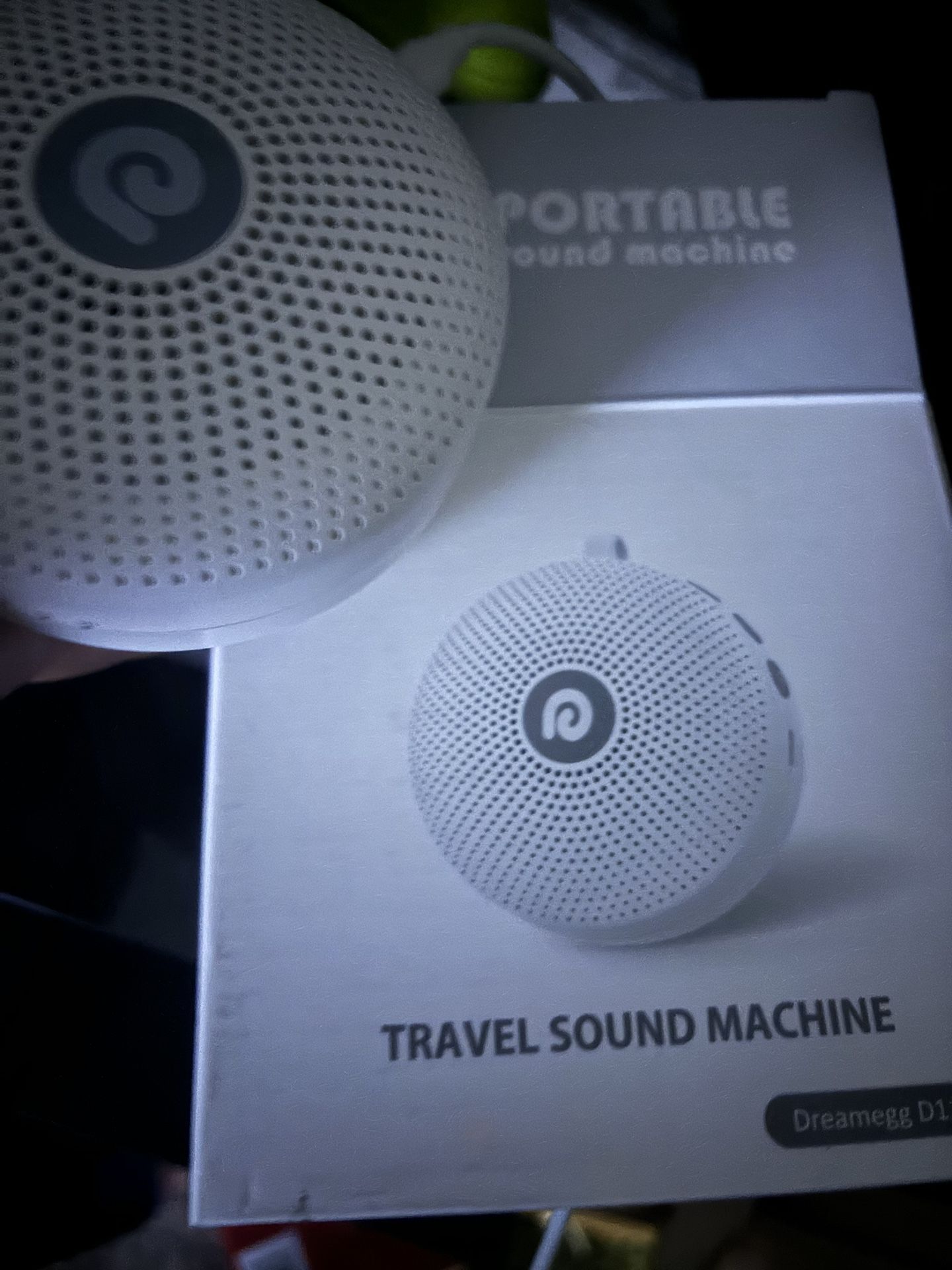Travel Sound Machine