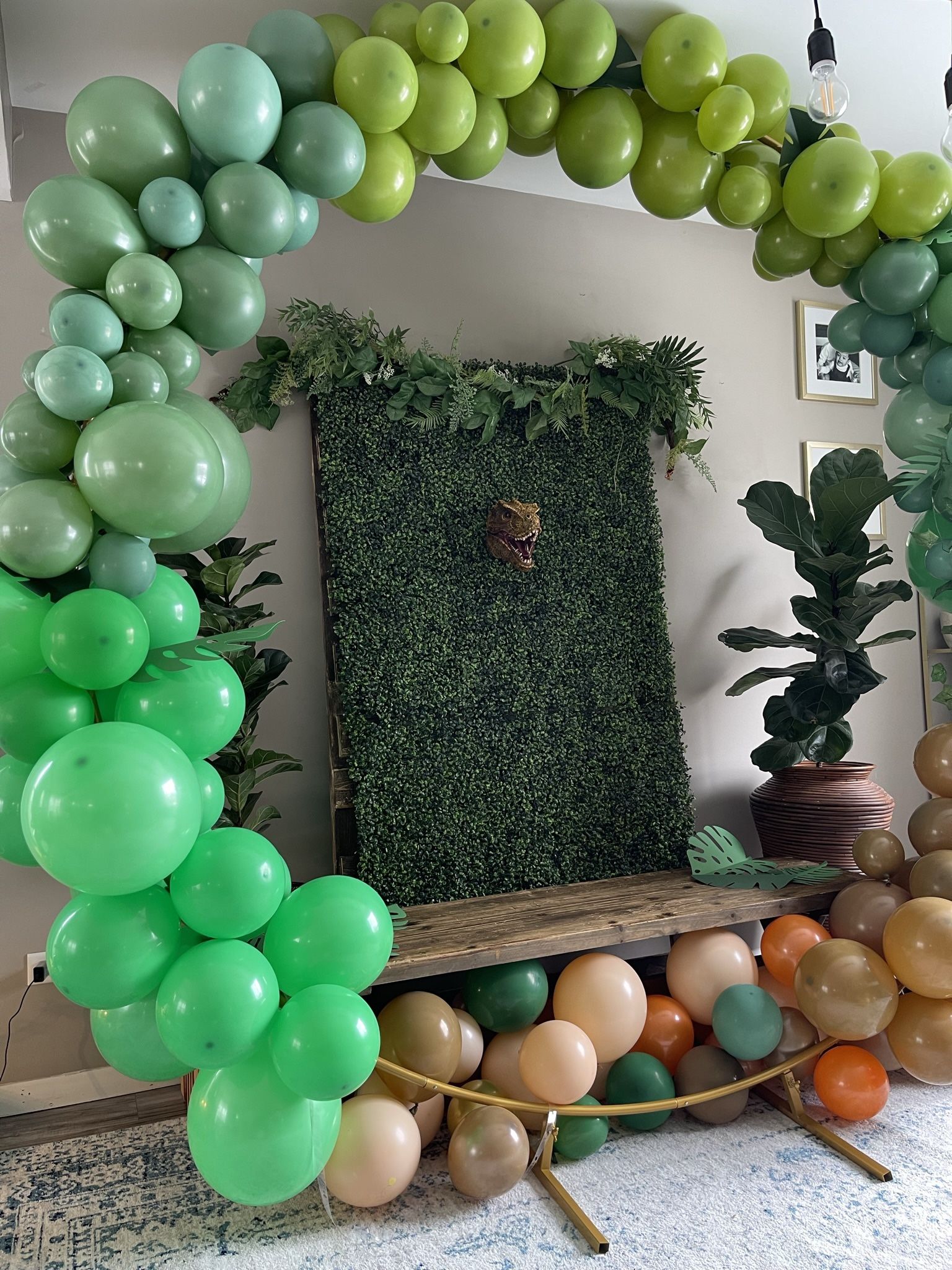 Balloon Arch’s Customizable