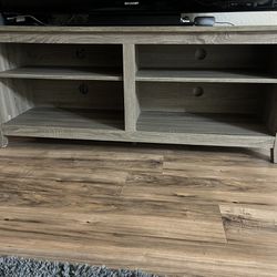 Grey Wash Tv Stand For Tvs Up To 65 Inches