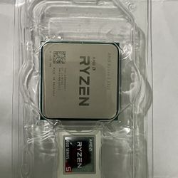 Ryzen 5 5500