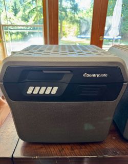 SentrySafe Water And Fireproof Hanging File folder