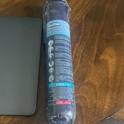 Pur replacement Ice and water filter