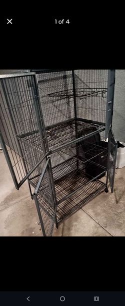 Extra Large Animal Enclosure
