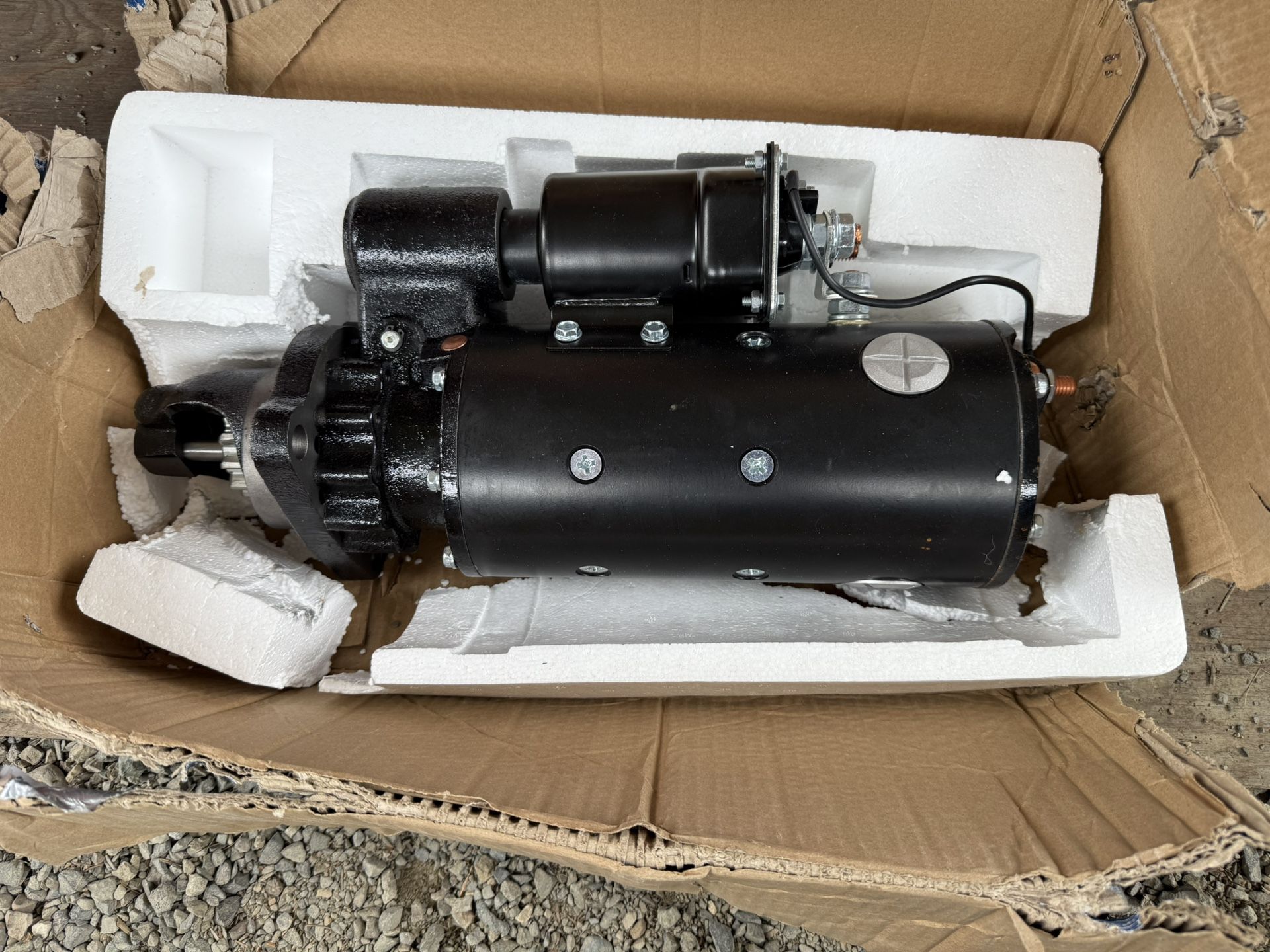 Caterpillar Starter 1990388