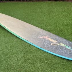 9'4 BRUCE JONES - LONGBOARD SURFBOARD