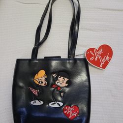 I Love Lucy bag / purse
