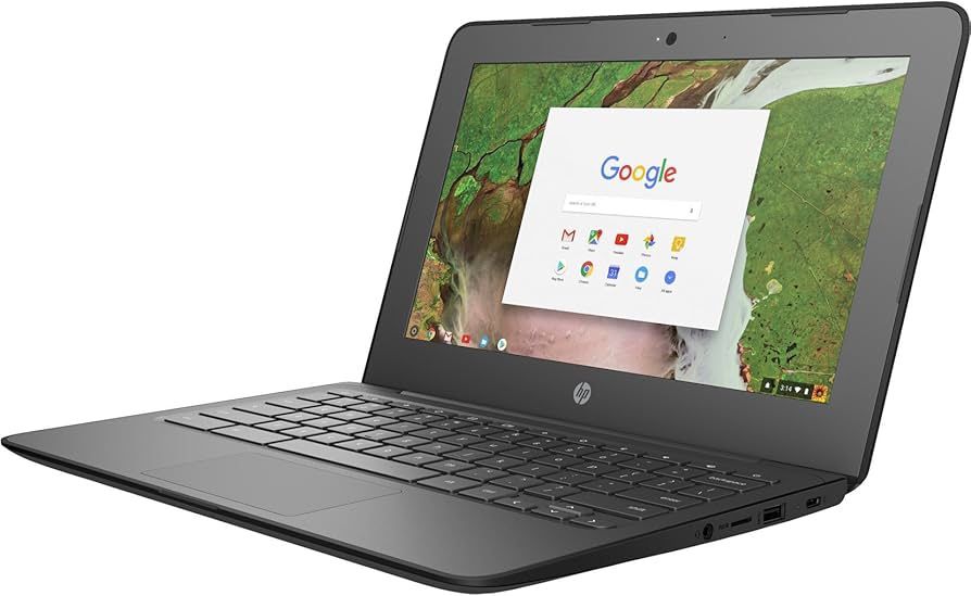 HP Chromebook 11 G6 EE 11.6 In. Chromebook Intel Celeron 1.10 GHz 4 GB 16 GB Chrome