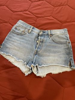 501 Levi’s Shorts 