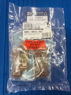 Porsche 986 Timing Chain Guides
