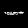 480k.Resells