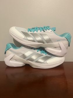 Adidas Adizero Womens Ubersonic Tennis Shoes