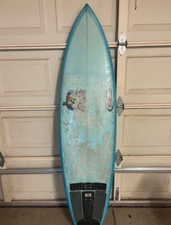 6’6” Country Surboard