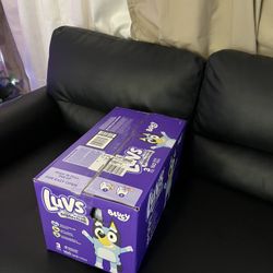 Luv Diapers Size 3 