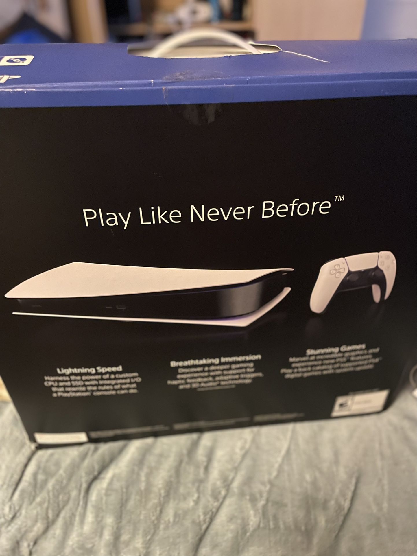 PlayStation Ps5 Digital