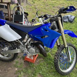 Yamaha yz 125