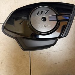 Harley Davidson Breather