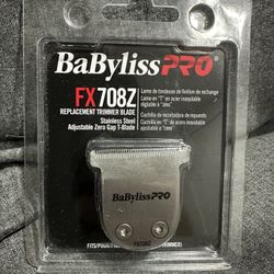 Babyliss Pro Fx708z Blade 