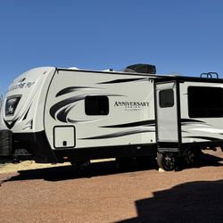 2020 Outdoors RV Timber Ridge 24RKS