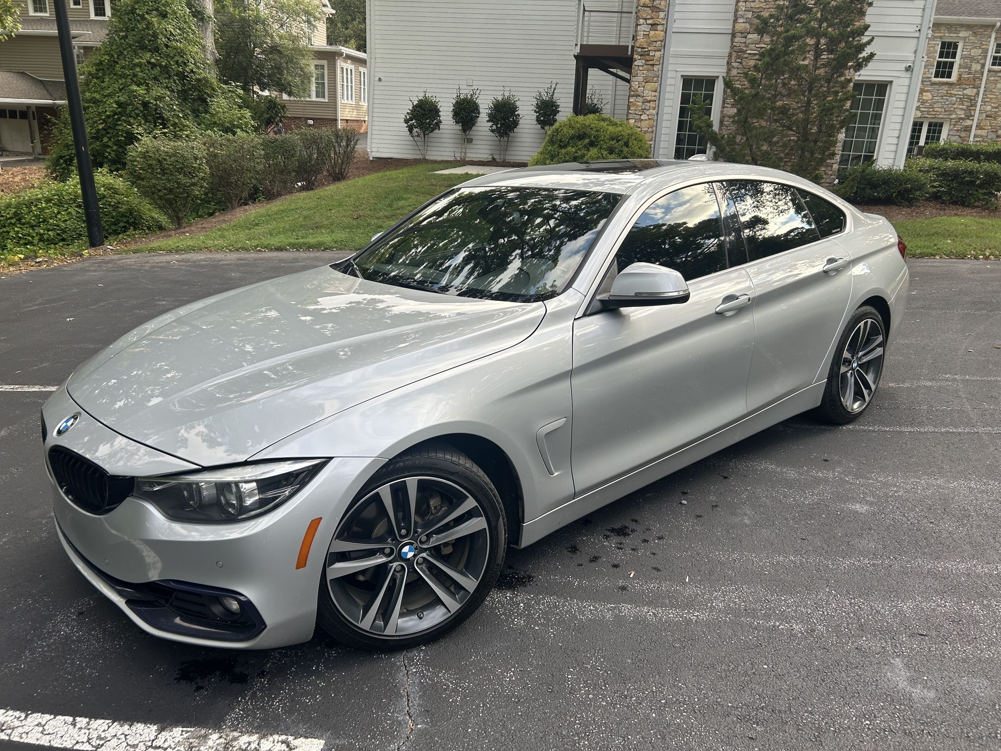 2020 BMW 4-Series Gran Coupe