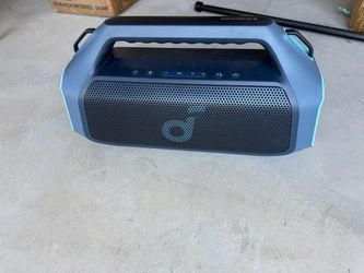 SoundCore boom 2 pro
