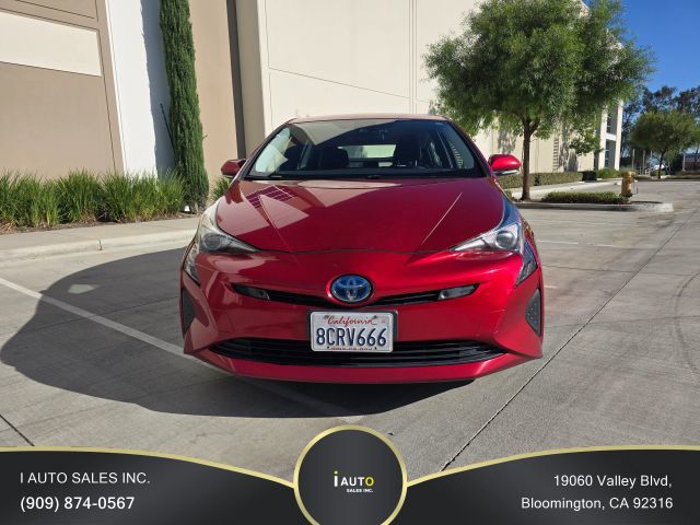2017 Toyota Prius