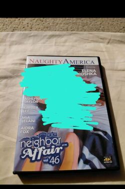 Neighbor affair vol 46. with  Elena koshka + Kimber lee + aidra fox + Mia lelani erotic thriller