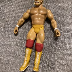 WWE Jakks Pacific Hulk Hogan 2003 action figure 