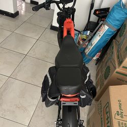 Bicicleta eléctrica