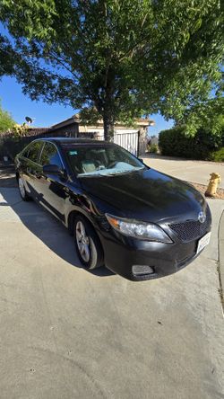 2010 Toyota Camry