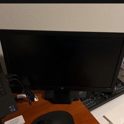 HP Monitors Combo