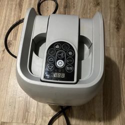 Saluspa Pump Heater
