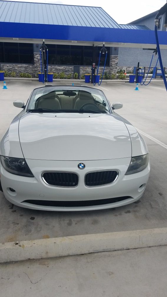 2005 BMW Z4