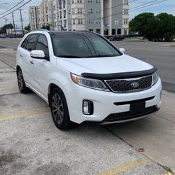 2014 Kia Sorrento 