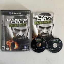 Splinter Cell Double Agent Xbox 360 Video For Sale